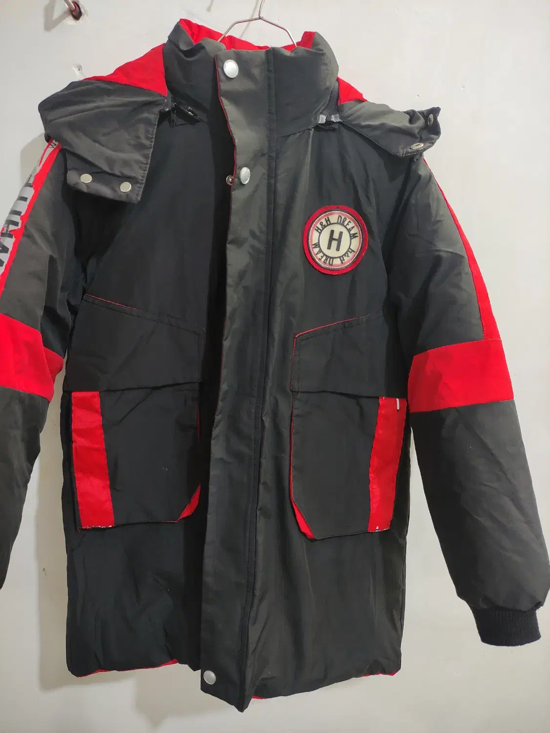 کاپشن پسرانه|لباس|دورود, |دیوار