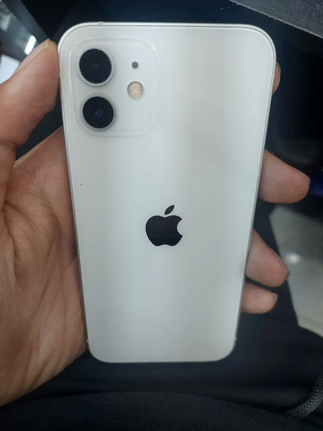 ایفون ۱۲ نرمال|موبایل|تهران, تهرانسر مرکزی|دیوار