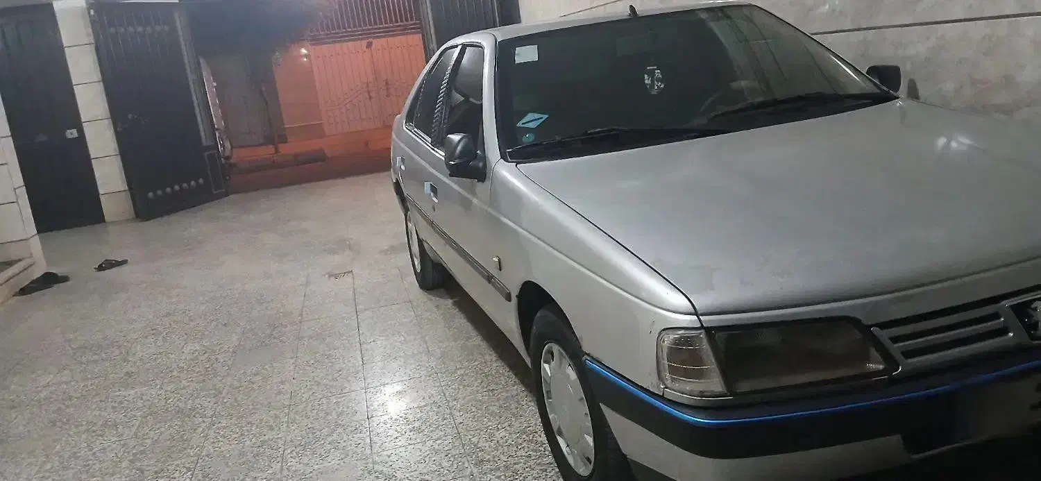 پژو۴۰۵ مدل ۹۰|خودرو سواری و وانت|اقبالیه, |دیوار