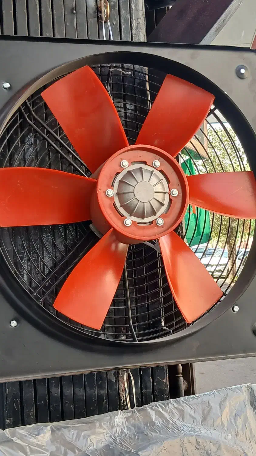 هواکش خانگی.هواکش حمام.هواکش رستوران.سانترفیوژ|پنکه و تصفیه‌کنندهٔ هوا|قم, شهدا|دیوار