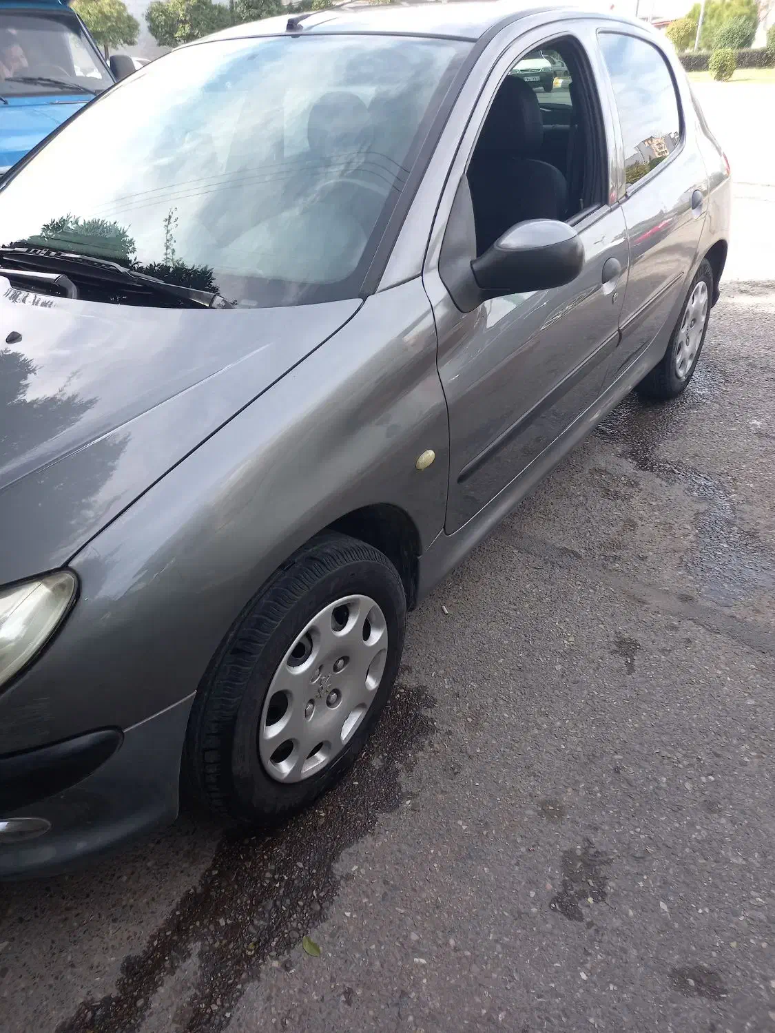 پژو تیپ ۲ مدل ۹۱|خودرو سواری و وانت|ساری, |دیوار