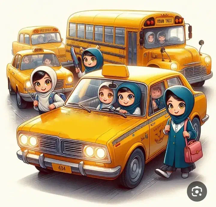 راننده سرویس خانم هستم|خدمات حمل و نقل|سیرجان, |دیوار