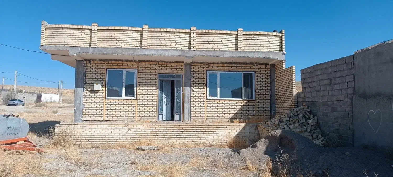 فروش ساختمان روستای فیض آباد|فروش خانه و ویلا|تکاب, |دیوار