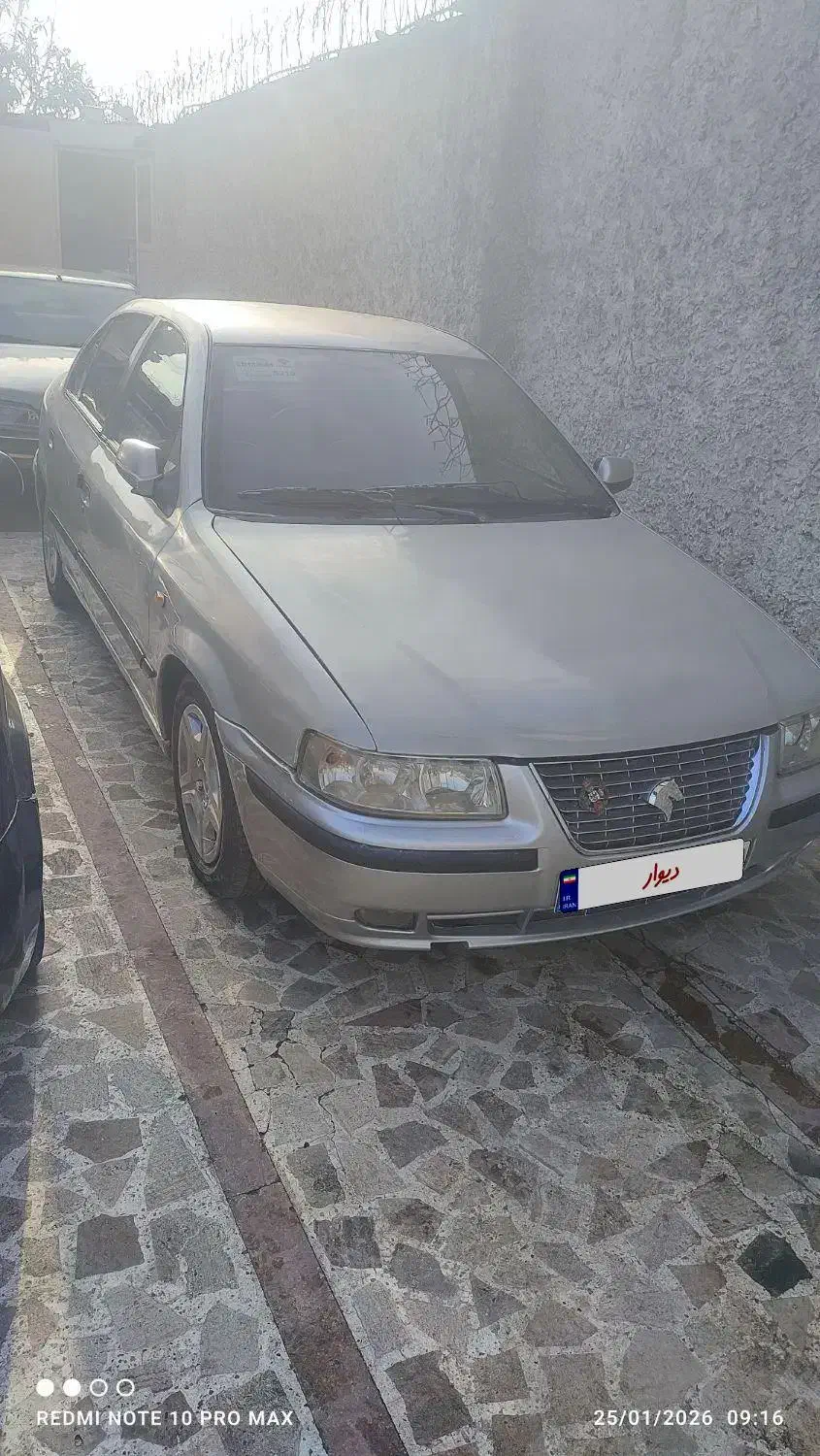 سمند83|خودرو سواری و وانت|رشت, پیرکلاچای|دیوار