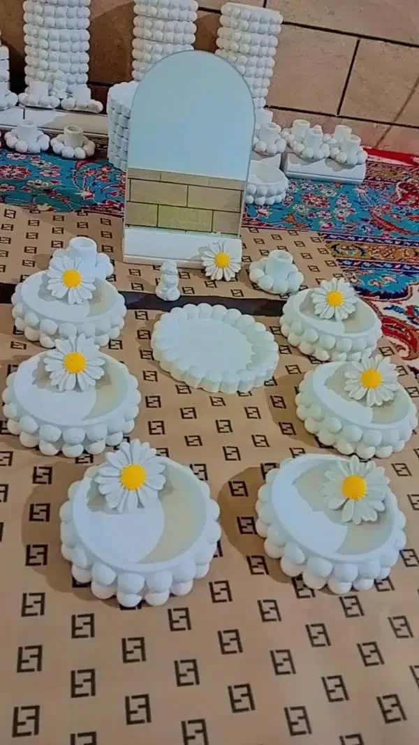 قبول سفارشات عمده هفت سین۱۴۰۵|صنایع دستی و سایر لوازم تزئینی|آباده, |دیوار
