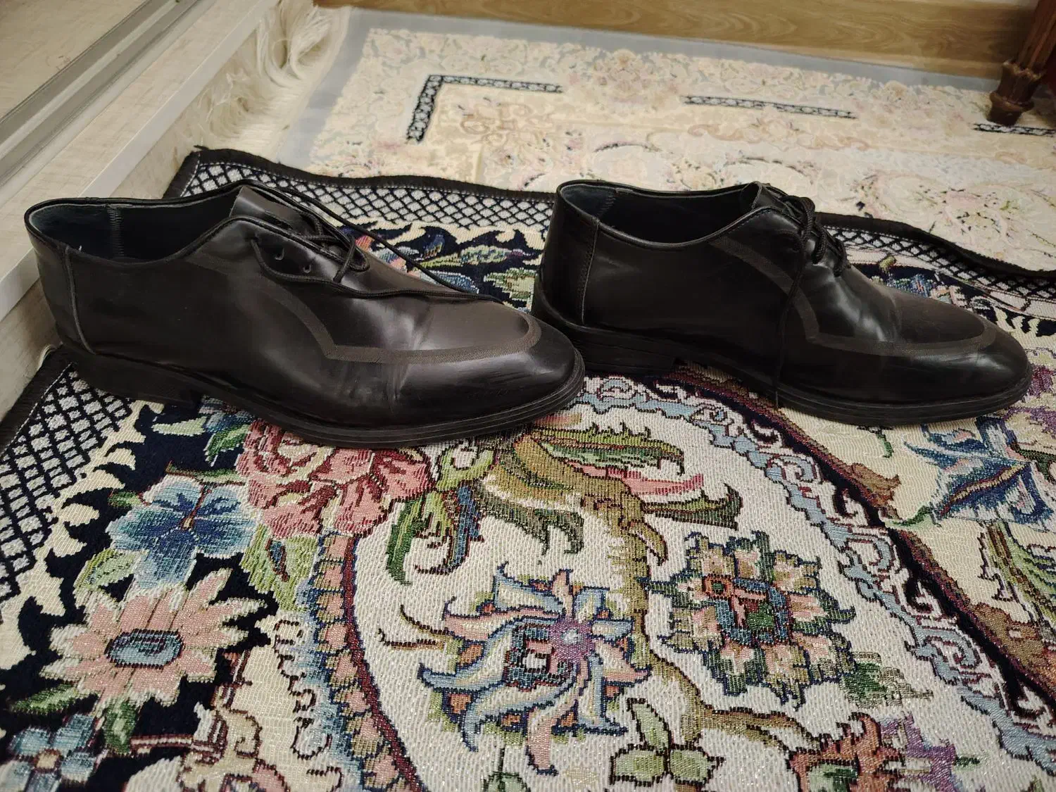 کفش مردانه چرم مدل آکسفورد|کیف، کفش، کمربند|تهران, گرگان|دیوار