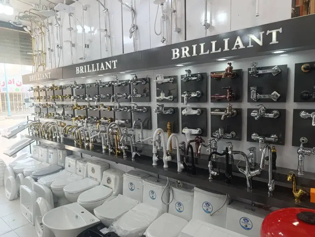 شیرآلات قیمت مناسب|لوازم سرویس بهداشتی|بندرعباس, |دیوار