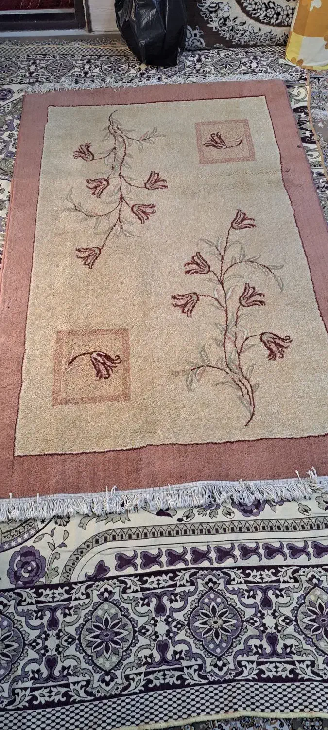 قالیچه ماشینی|پادری|مشهد, ایثار|دیوار