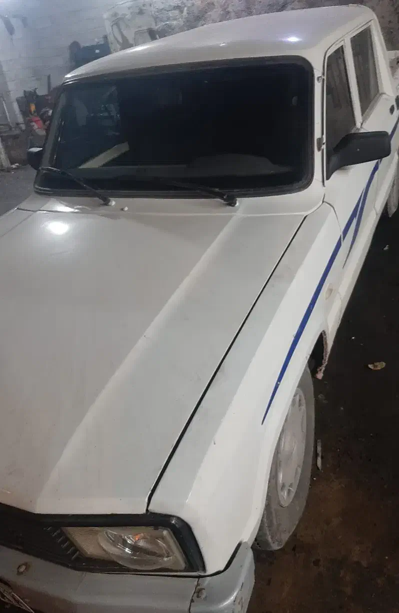 مزداکارا2000دوکابین باامتیاز کاردر پالابشگاه|خودرو سواری و وانت|بندرعباس, |دیوار