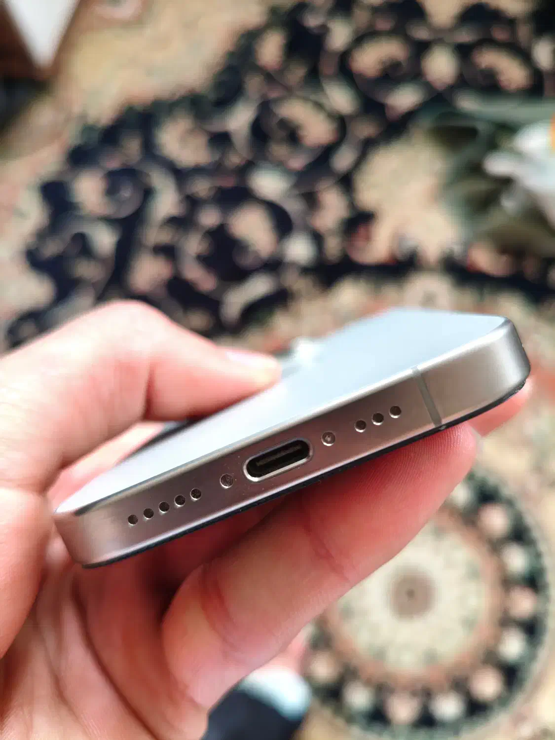 آیفون ۱۵پرو|موبایل|کرج, عظیمیه|دیوار