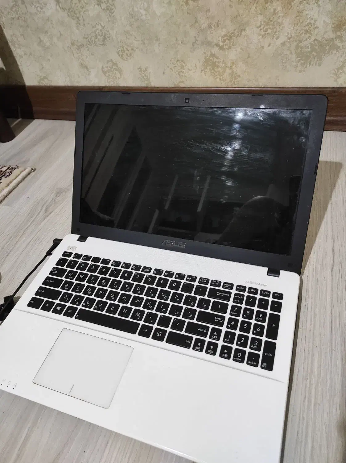 لپتاپ ASUS سالم|رایانه همراه|تهران, سلسبیل شمالی|دیوار