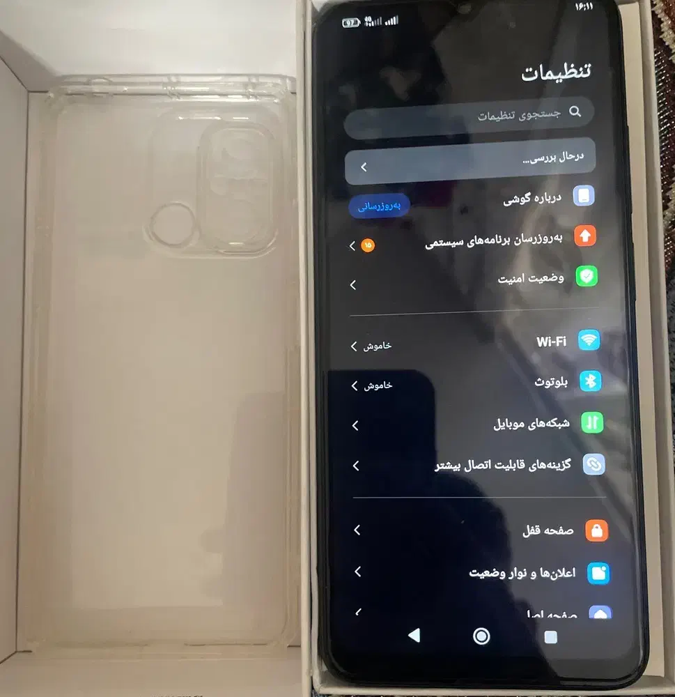 ردمی 12c|موبایل|تهران, گلچین|دیوار