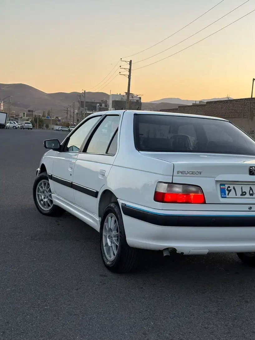 پژوپارس مدل ۹۷ اتاق تعویض|خودرو سواری و وانت|زنجان, |دیوار