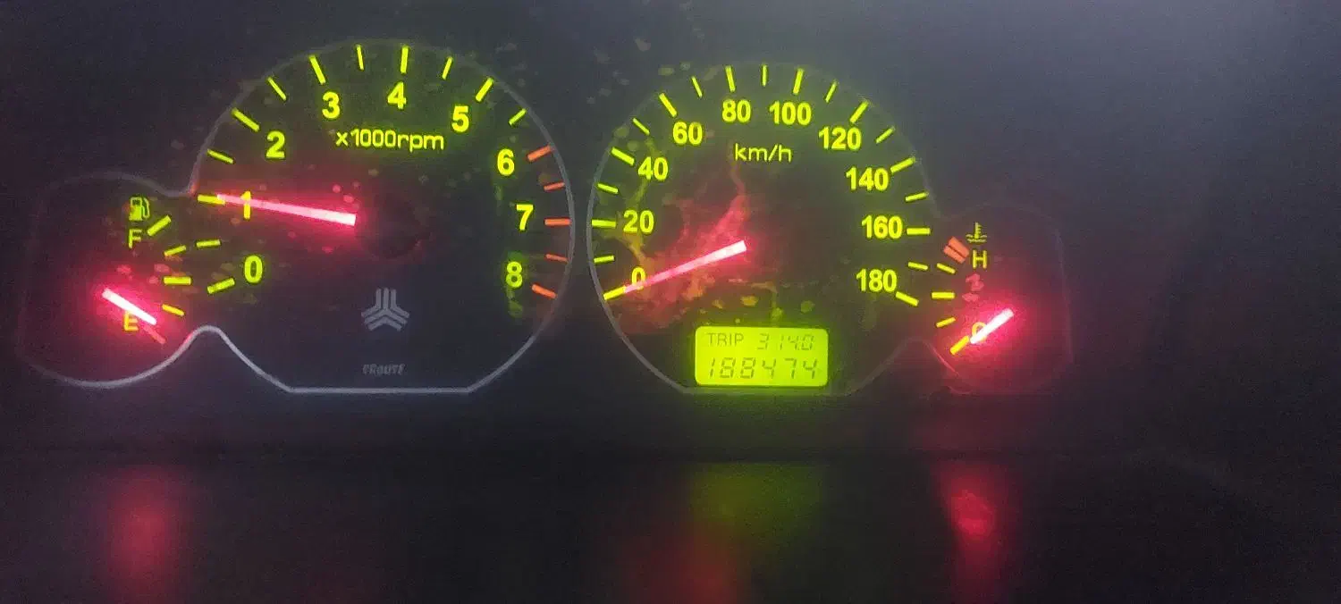 پراید صبا مدل ۸۳ انژکتور|خودرو سواری و وانت|گلپایگان, |دیوار