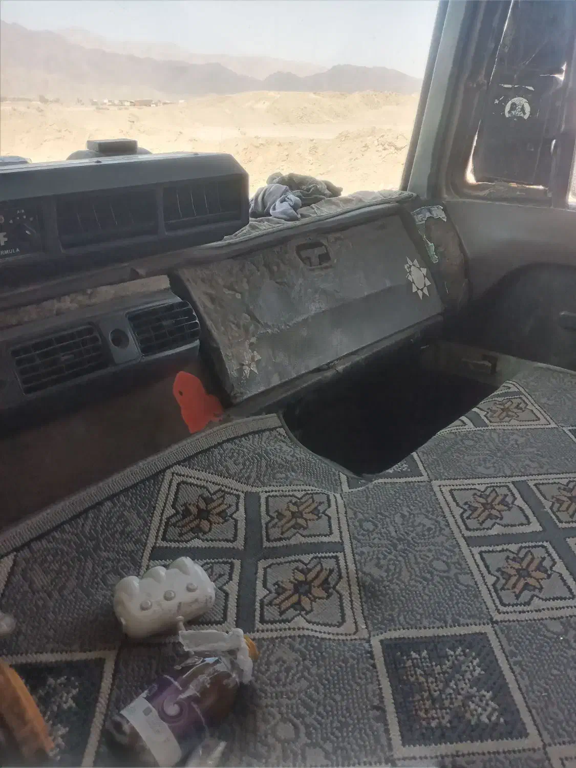 کامیون کشنده ایویکو|خودرو سنگین|یزد, |دیوار