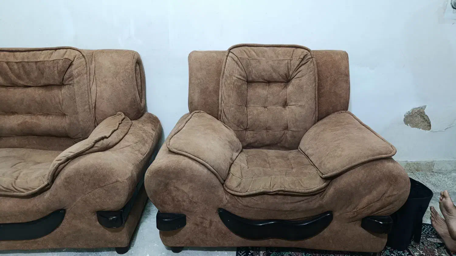 مبل راحتی|مبلمان خانگی و میز عسلی|نیشابور, شریعتی|دیوار