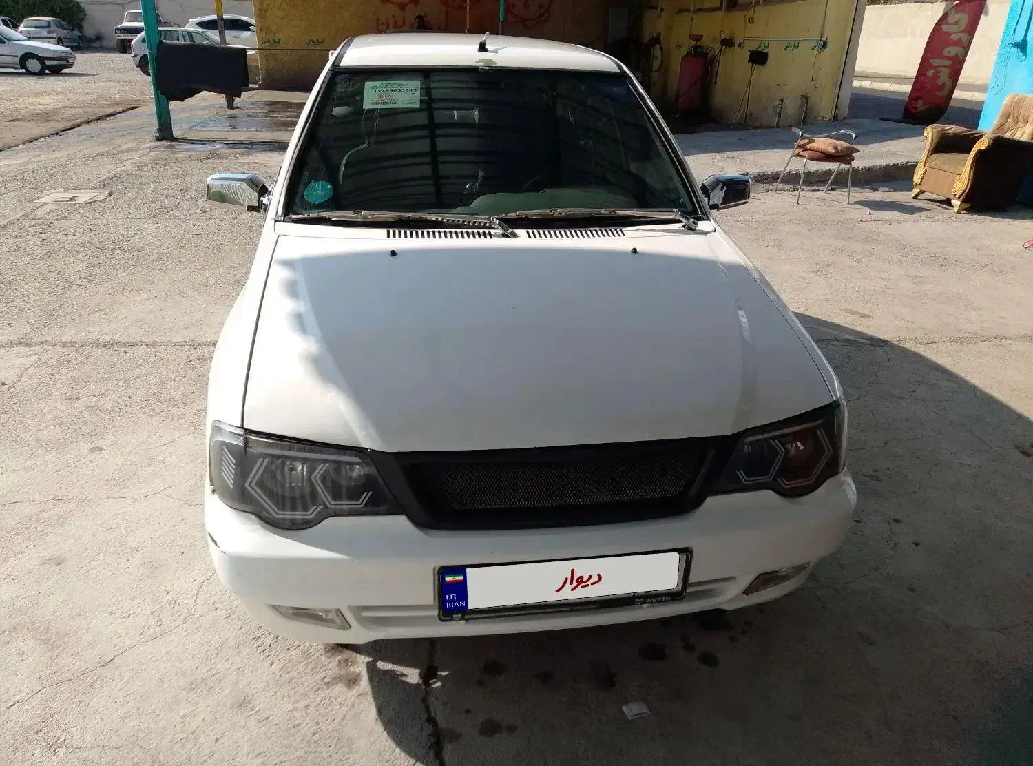 پراید111|خودرو سواری و وانت|صفادشت, |دیوار