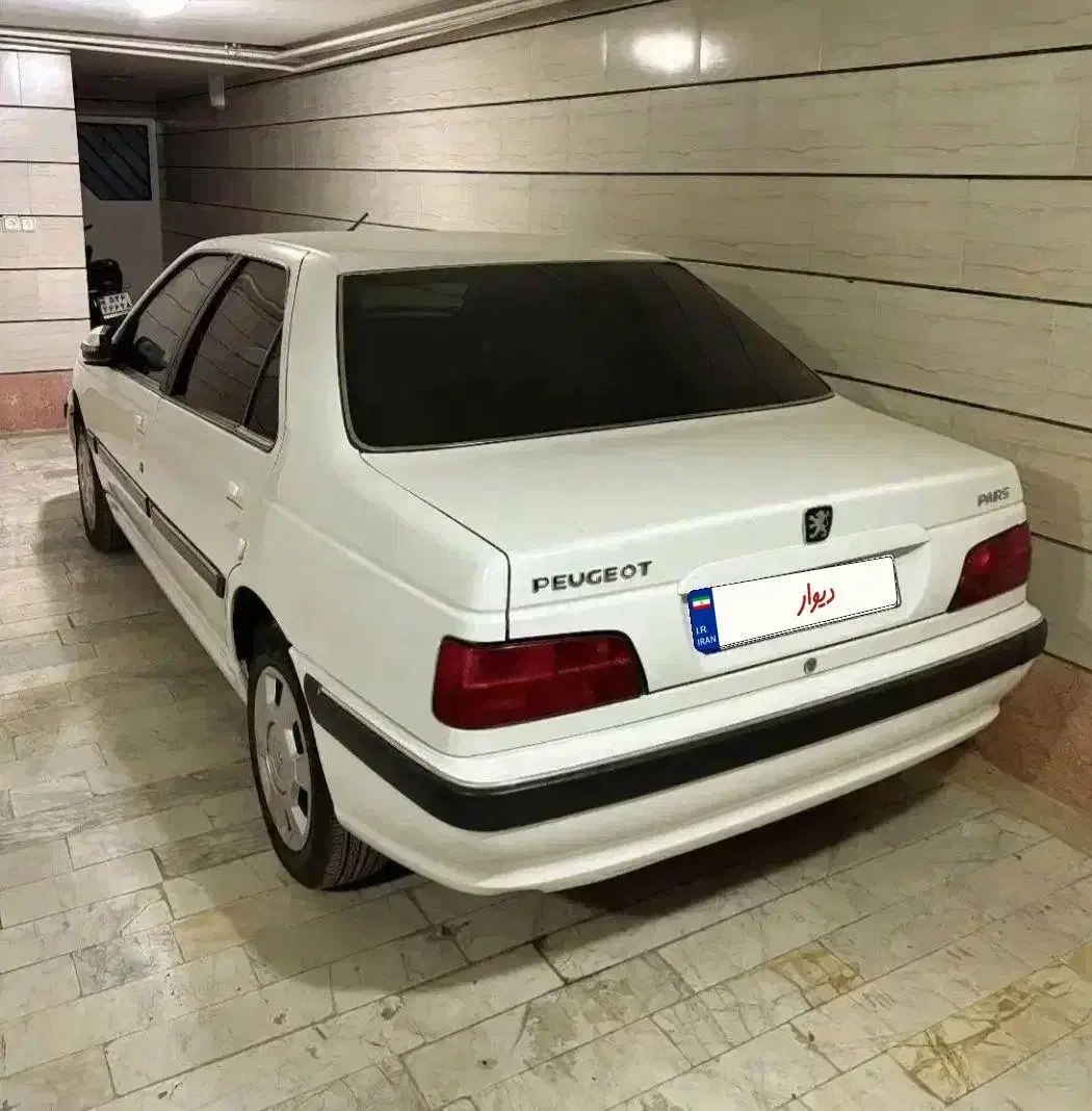 پارس xu7p مدل ۱۴۰۱ دریچه سیمی|خودرو سواری و وانت|قم, شهدا|دیوار