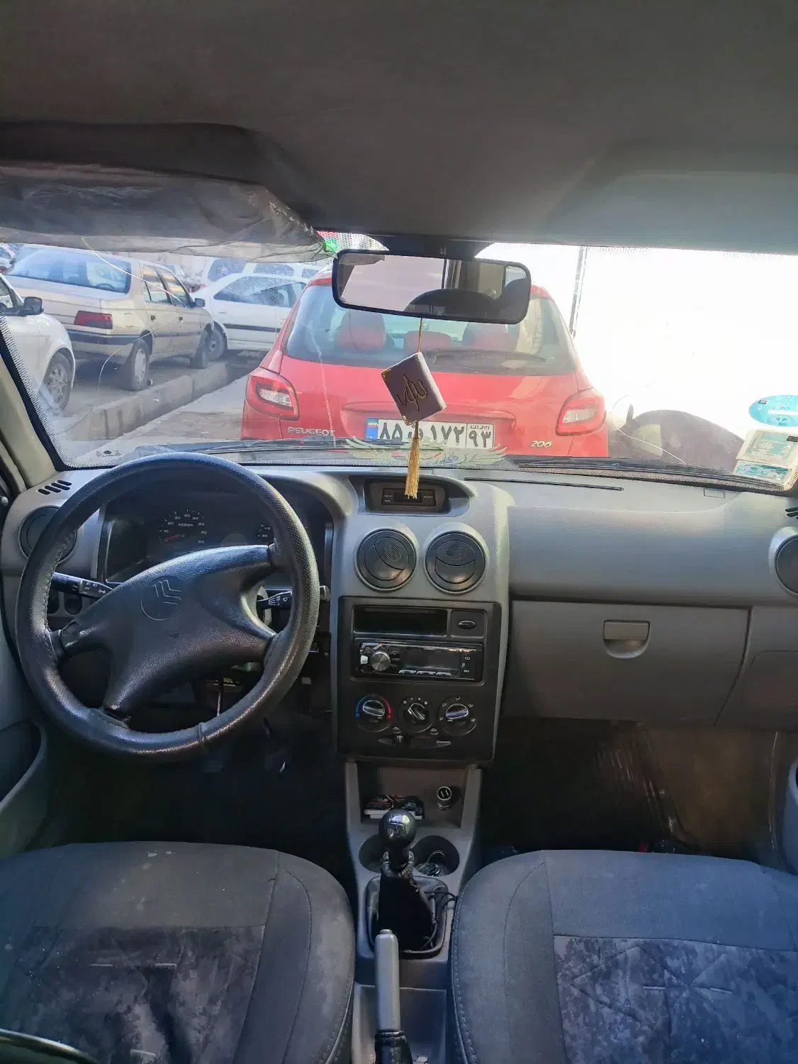 پراید ۱۳۲|خودرو سواری و وانت|شیراز, ریشمک|دیوار