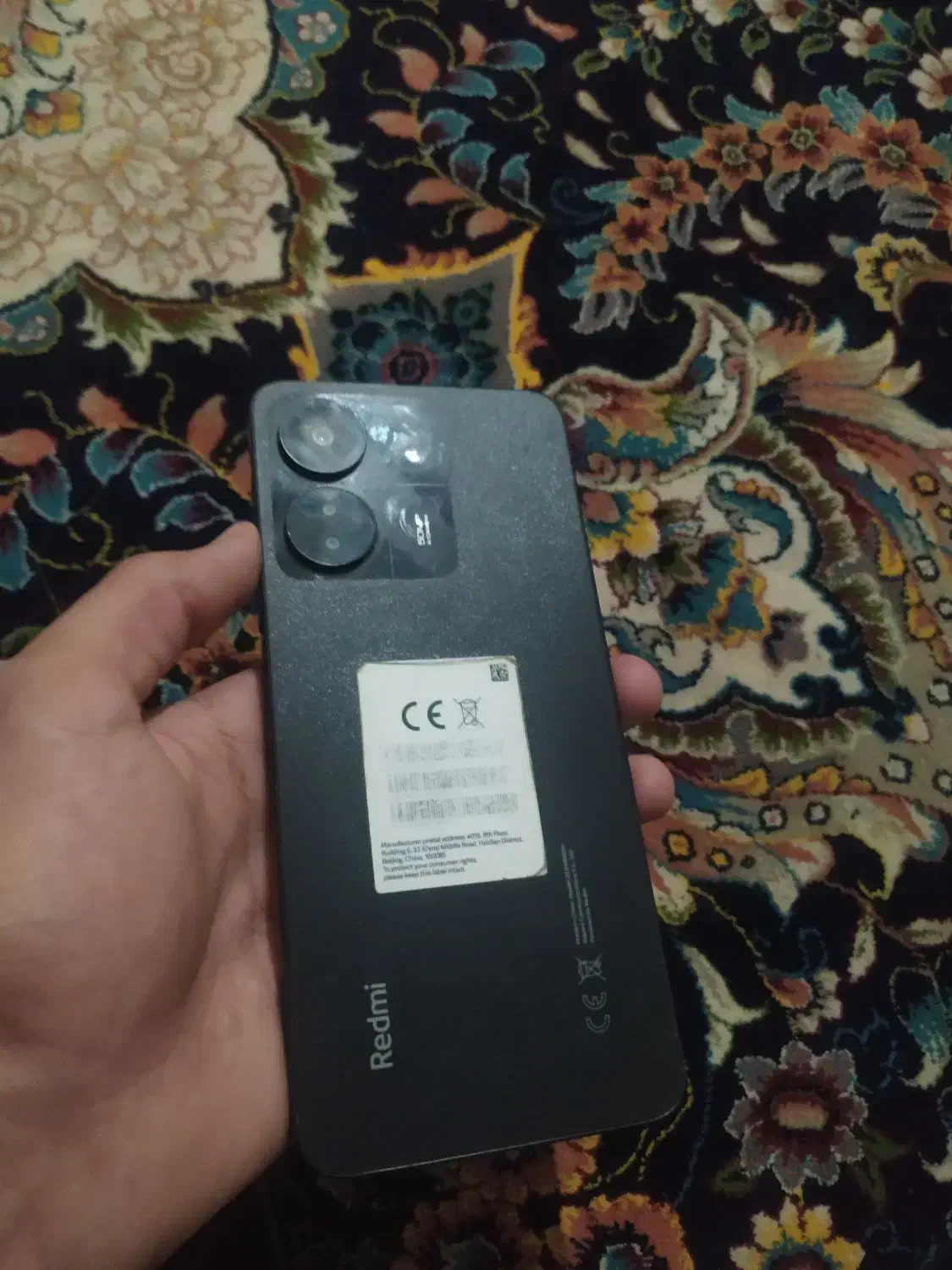 ایفون xs شیائومی 13c|موبایل|ایرانشهر, |دیوار