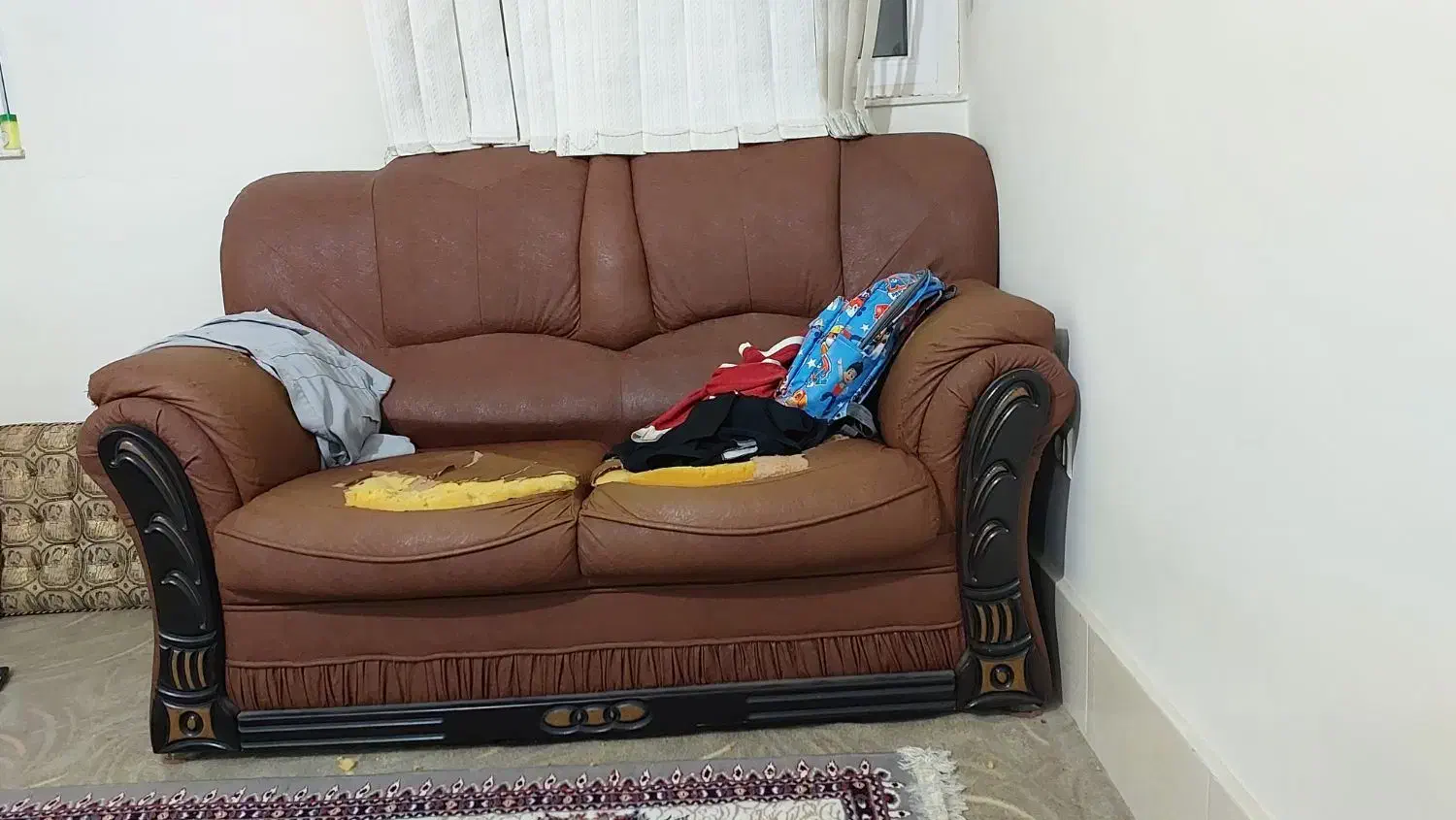 مبل|مبلمان خانگی و میز عسلی|دهگلان, |دیوار