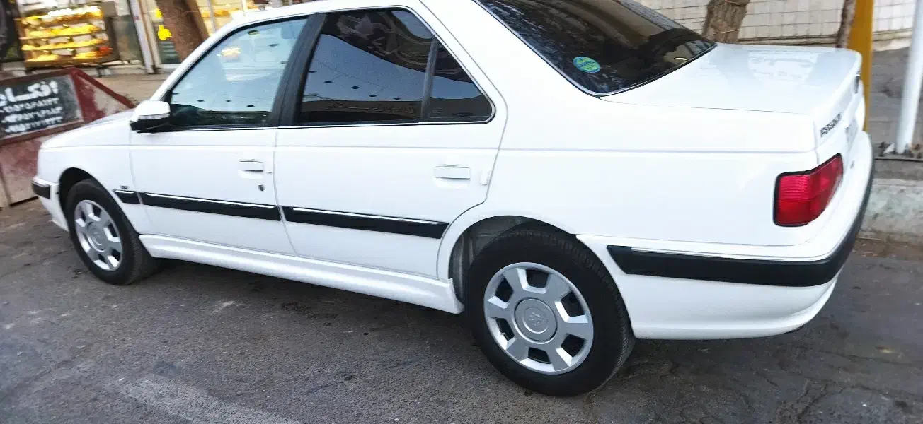 پارس TU5|خودرو سواری و وانت|قوچان, |دیوار