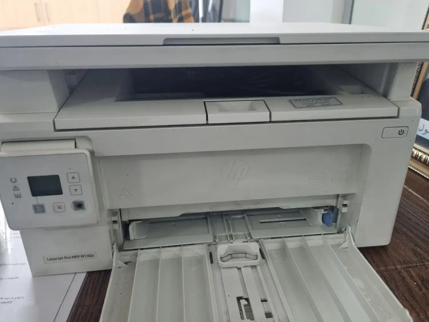 فروش پرینتر اچ پی وpr9|پرینتر، اسکنر، کپی، فکس|چهارباغ, |دیوار