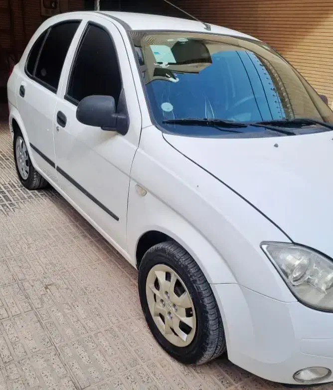 تیبا 2 خانگی|خودرو سواری و وانت|اصفهان, برازنده|دیوار