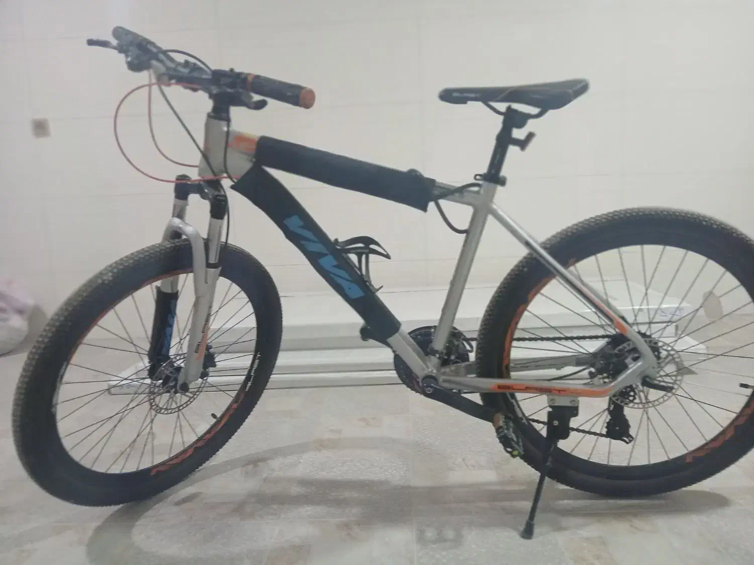 دوچرخه ۲۶|دوچرخه، اسکیت، اسکوتر|الیگودرز, |دیوار