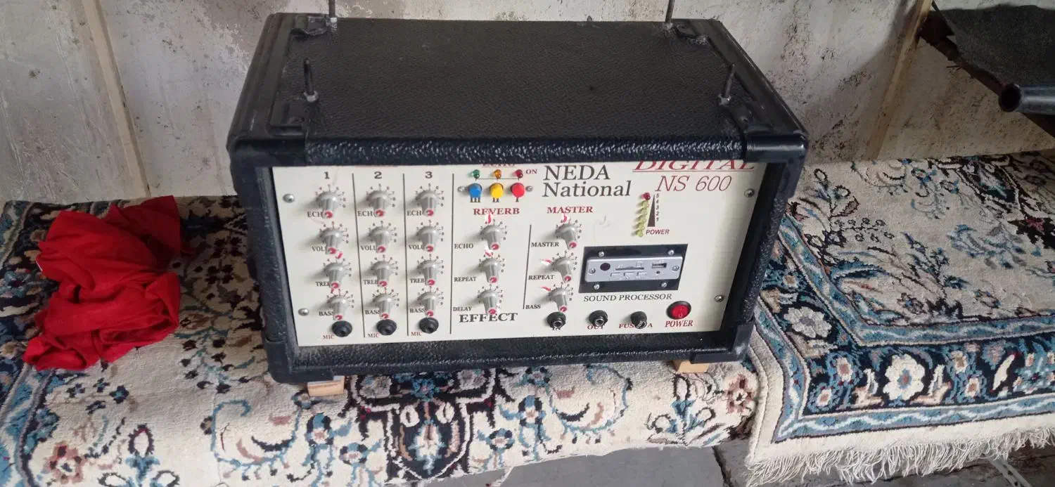 فروشی و معامله|سیستم صوتی خانگی|باغ ملک, |دیوار