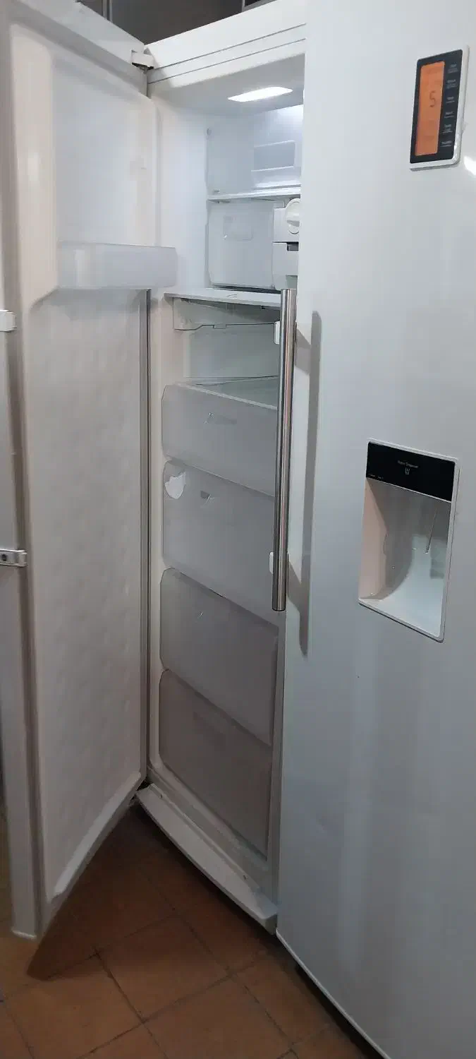 یخچال دوقلو اسنوا|یخچال و فریزر|رشت, خواهر امام|دیوار