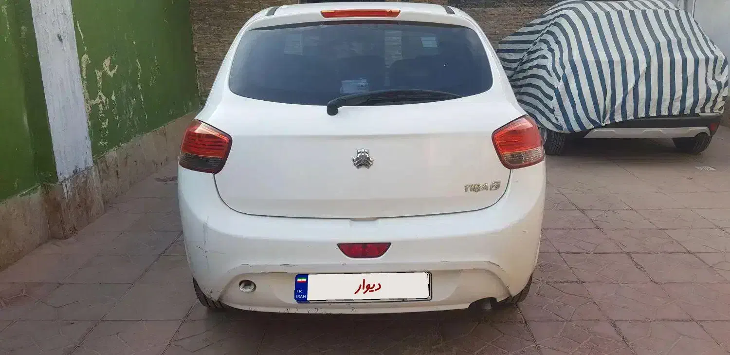 تیبا ۲ کارکرد پایین|خودرو سواری و وانت|نظرآباد, نظرآباد|دیوار