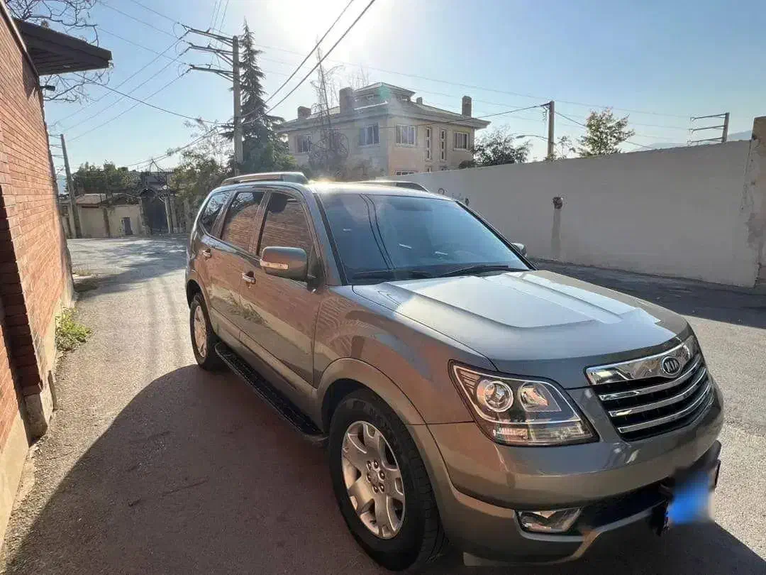 موهاوی هشت سیلند تک برگ|خودرو سواری و وانت|تهران, اختیاریه|دیوار