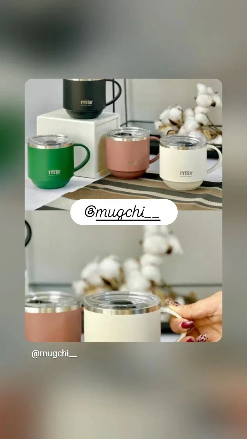 انواع ماگ،  فلاسک و قمقمه های فانتزی|لوازم جانبی موبایل و تبلت|تهران, شهرک فرهنگیان|دیوار