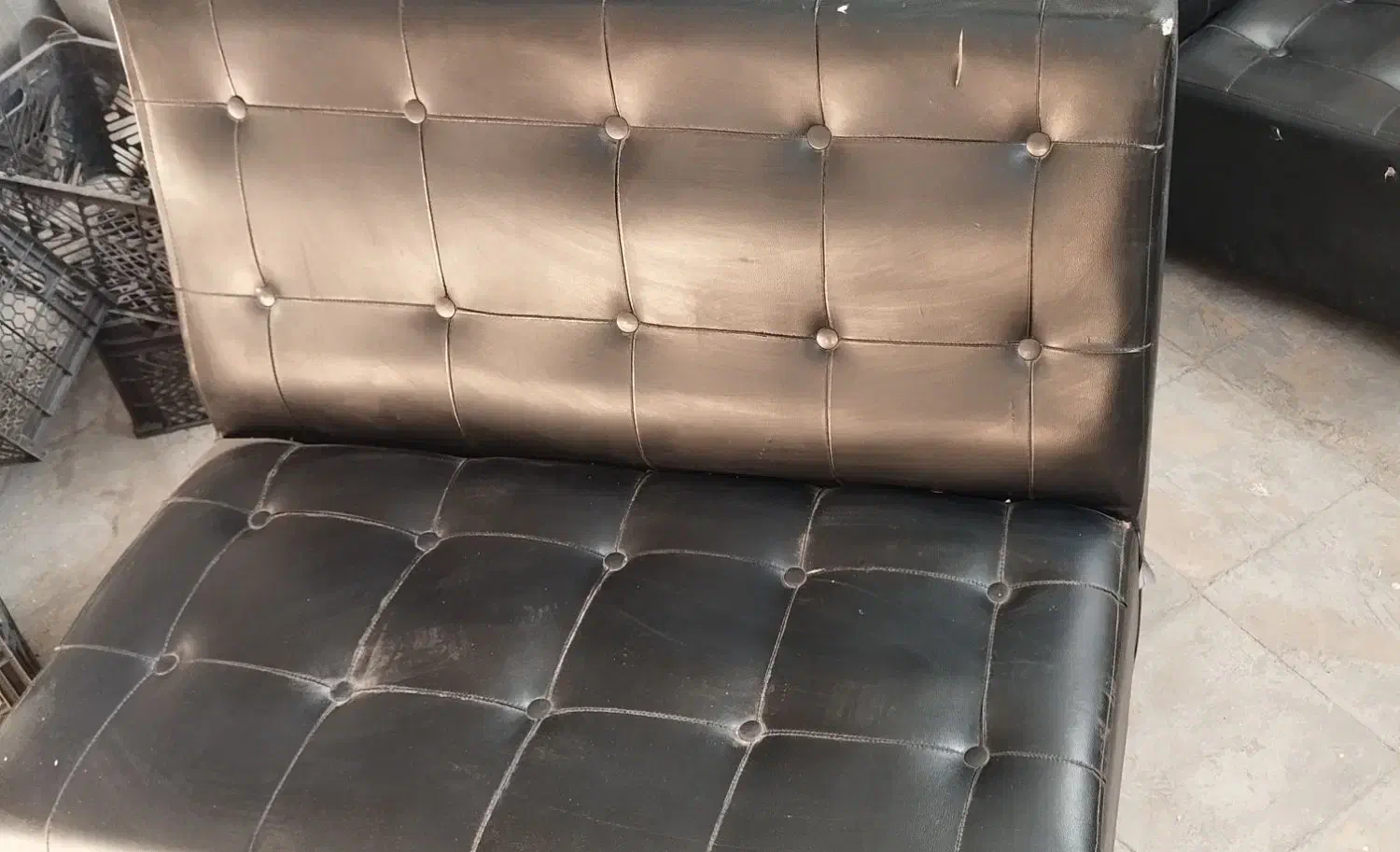 شش عدد مبل اداری بدون دسته|مبلمان اداری|یزد, |دیوار