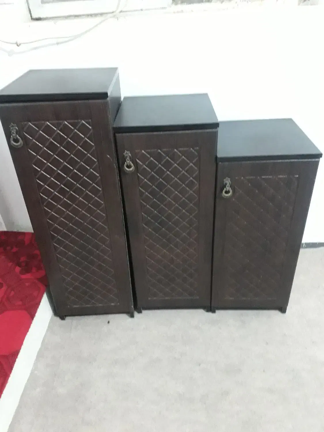 جاکفشی|جاکفشی، کمد، دراور|خرمآباد, |دیوار