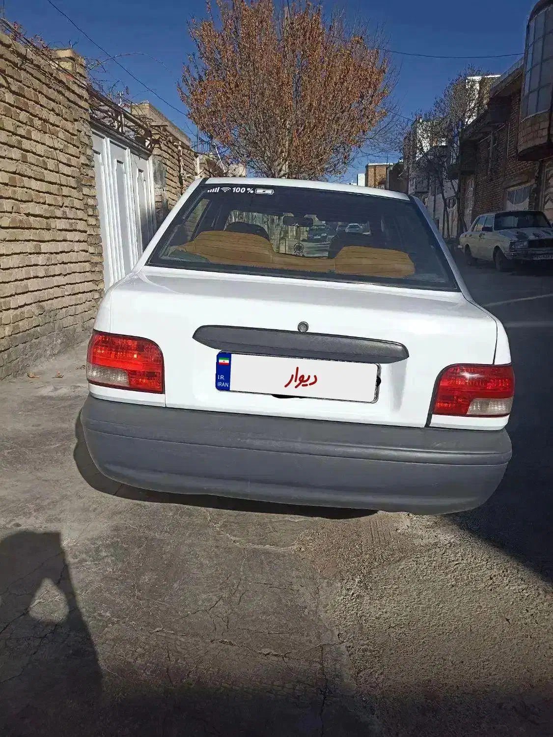 پرای 131|خودرو سواری و وانت|سنقر, |دیوار