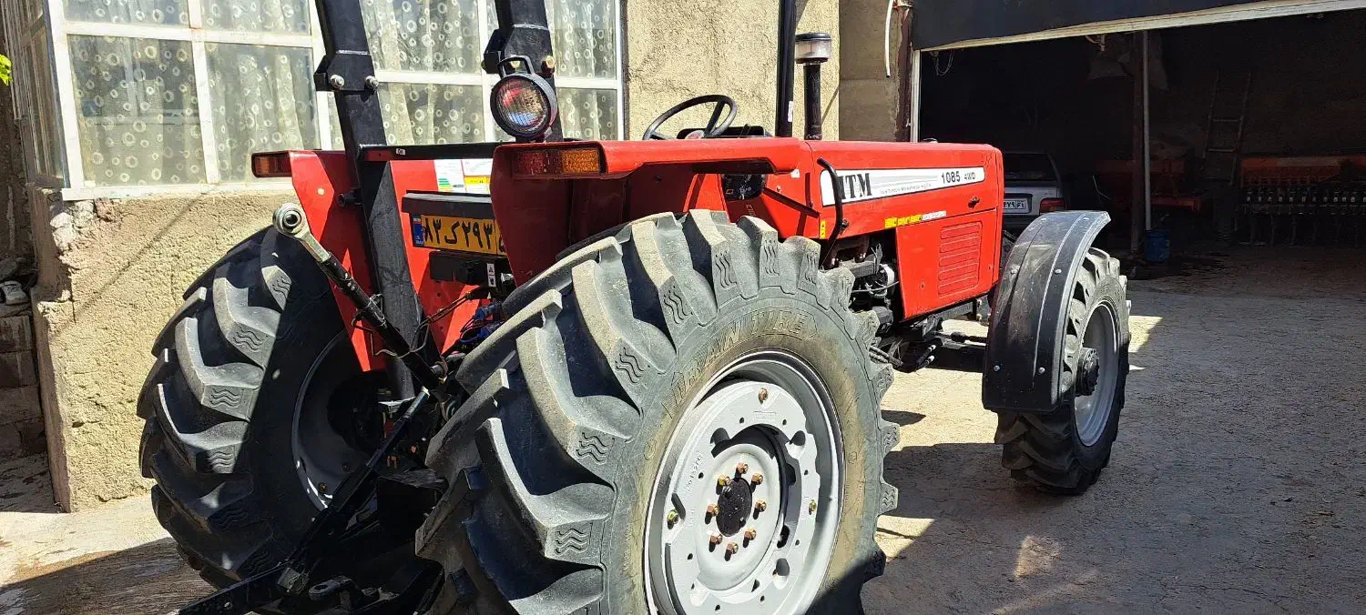 تراکتور فرگوسن|خودرو سنگین|دلبران, |دیوار