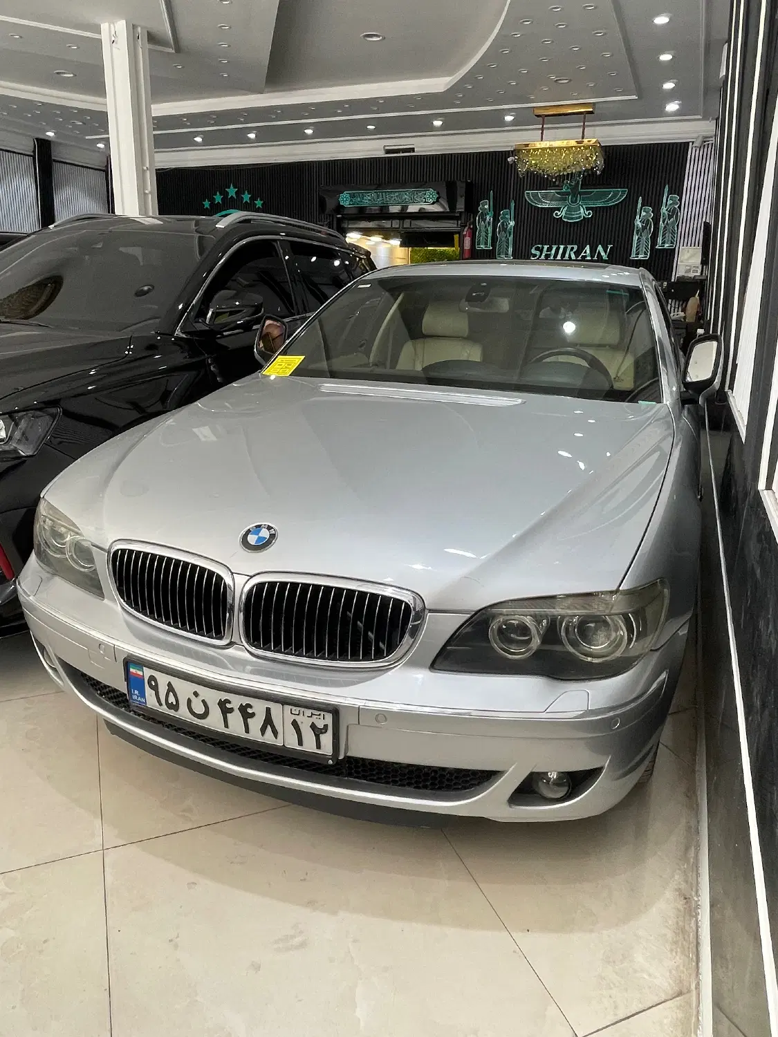 BMW 730 LI 2006|خودرو سواری و وانت|مشهد, دانشجو|دیوار