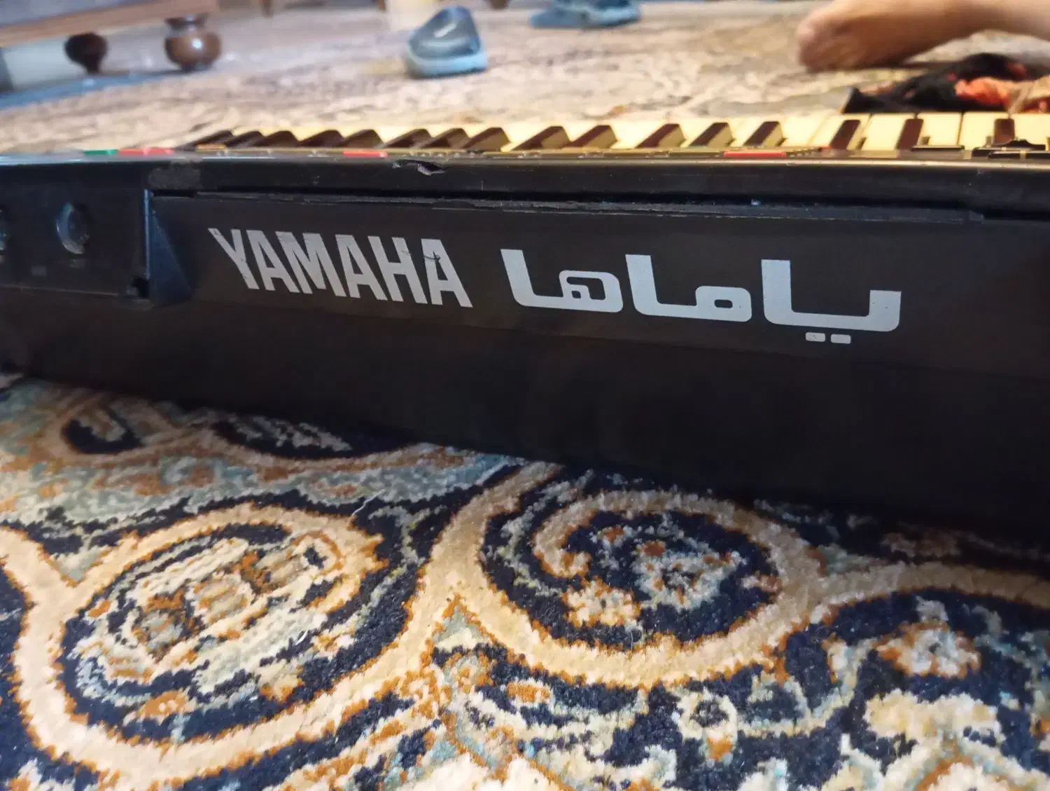 ارگ یاماها ۶۴ کیبرد یاماها ۶۴|پیانو، کیبورد، آکاردئون|تهران, ارم|دیوار