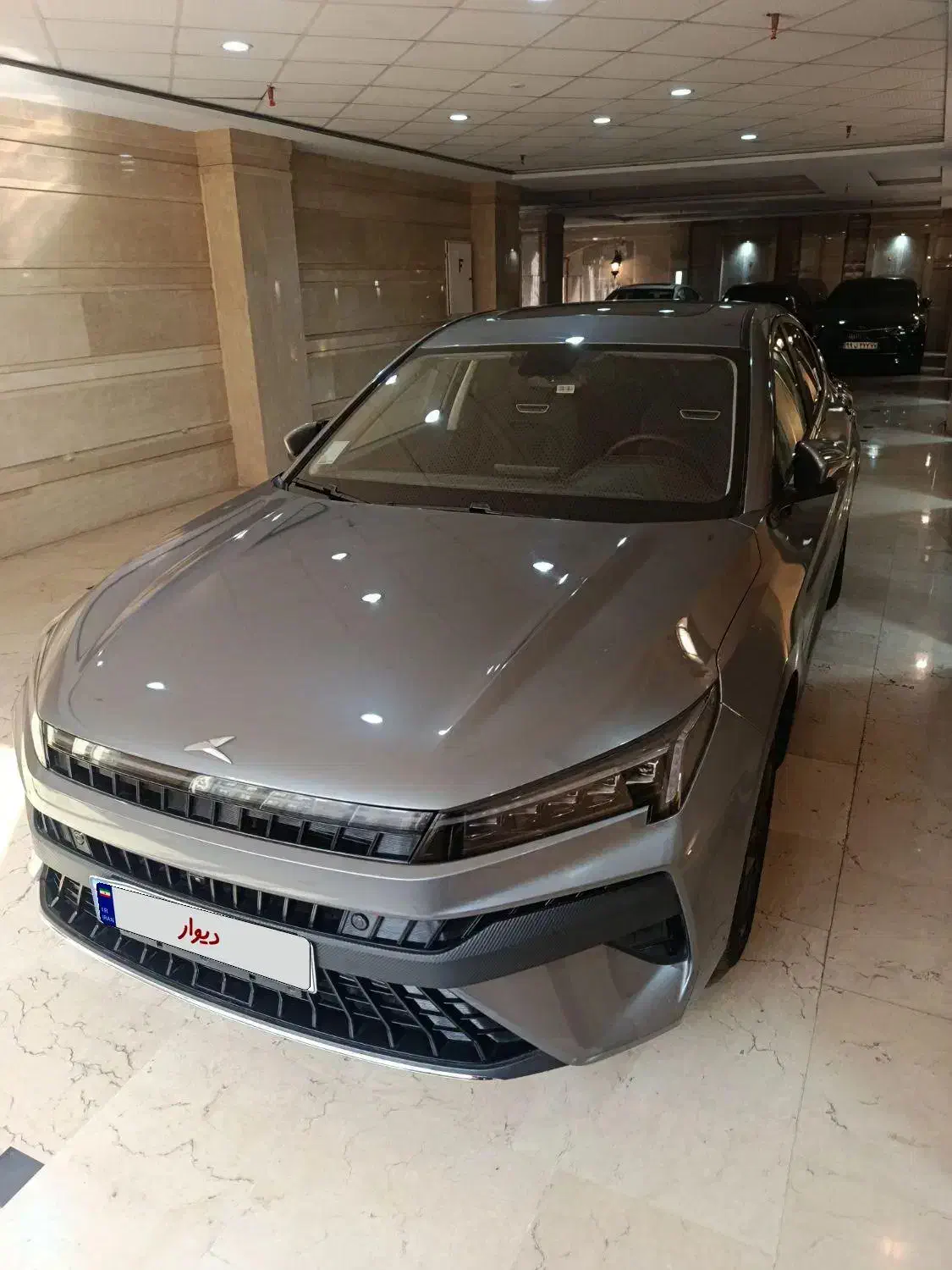 خودرو kmc j7 مدل اواخر ۱۴۰۳|خودرو سواری و وانت|تهران, شمس‌آباد|دیوار