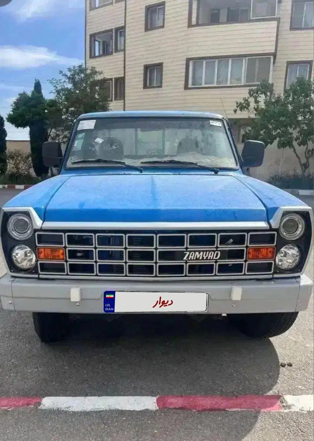 زامیادنیسان دوگانه سوز آپشنال1404،لاستیک رادیال|خودرو سواری و وانت|صومعهسرا, |دیوار