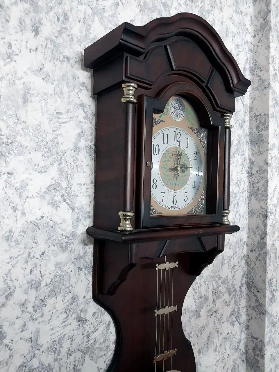 ساعت دیواری|ساعت دیواری و تزئینی|مشهد, شفا|دیوار