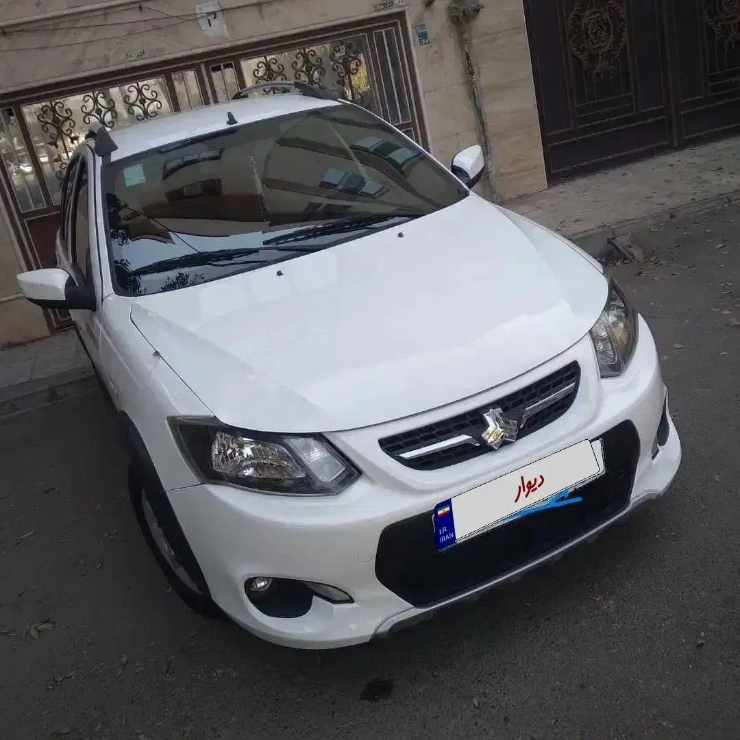 کوییک 1401|خودرو سواری و وانت|ری, دولتآباد|دیوار