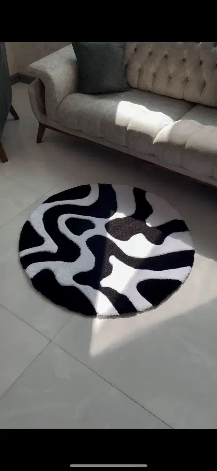 از بلک فرایدی جا نمون|فرش|کاشان, الغدیر|دیوار