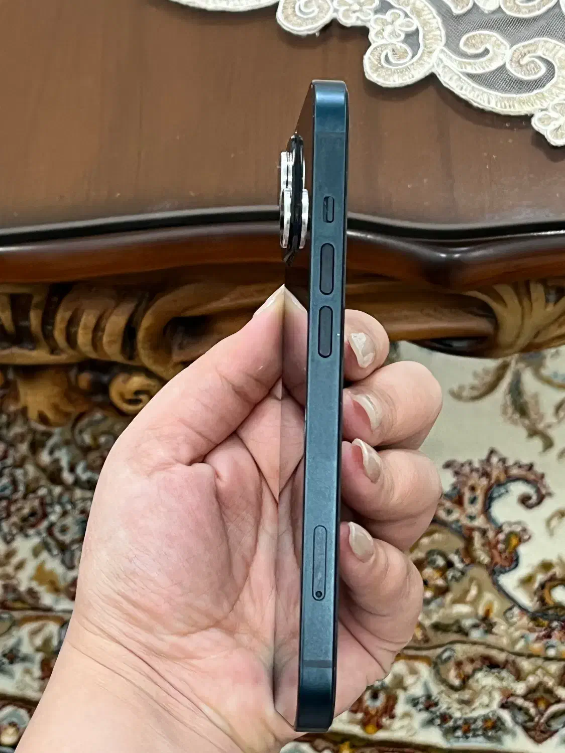 ایفون ۱۳نرمال zaa|موبایل|پردیس, فاز ۲|دیوار