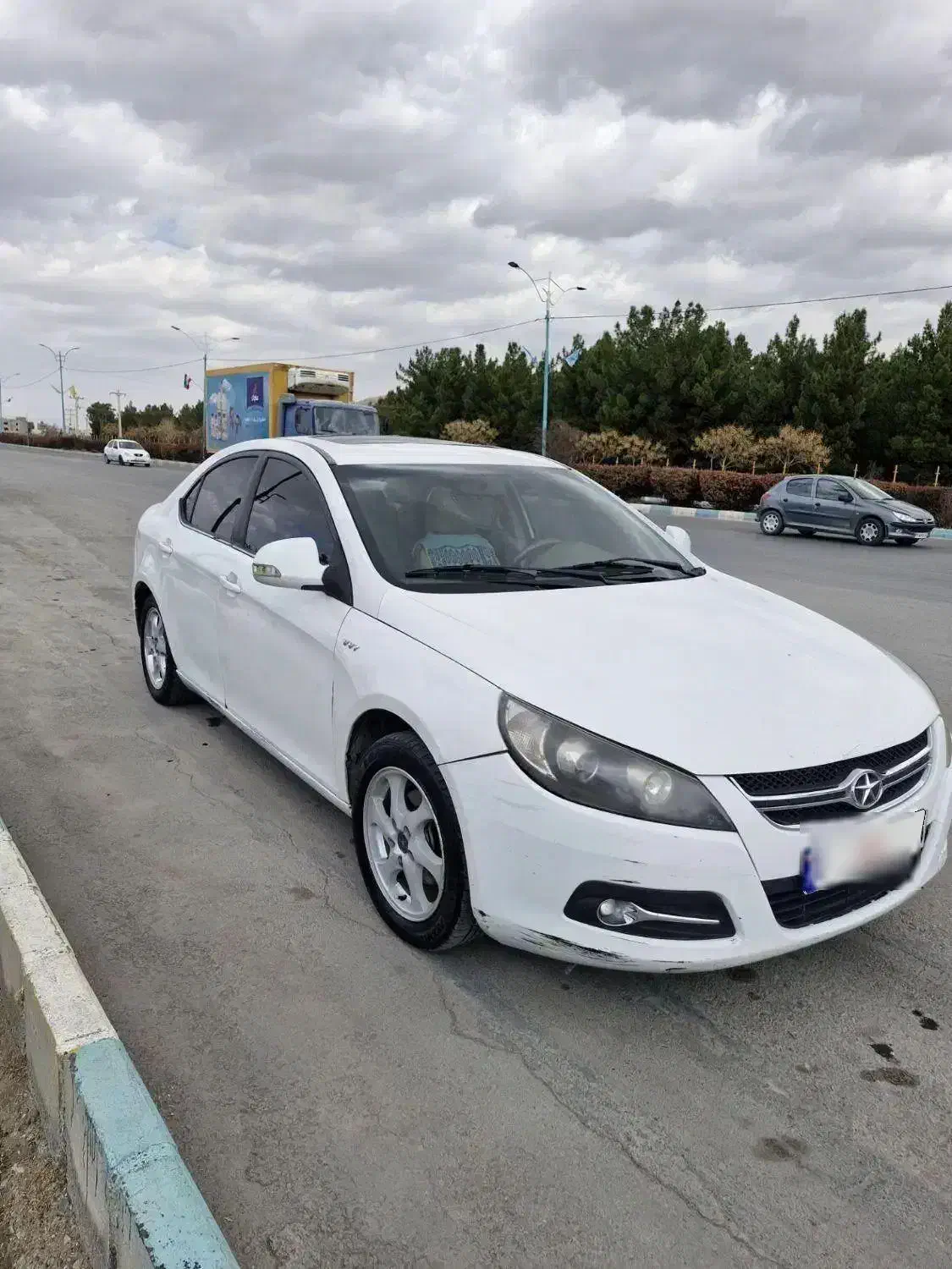 جک جی۵|خودرو سواری و وانت|کرمان, |دیوار