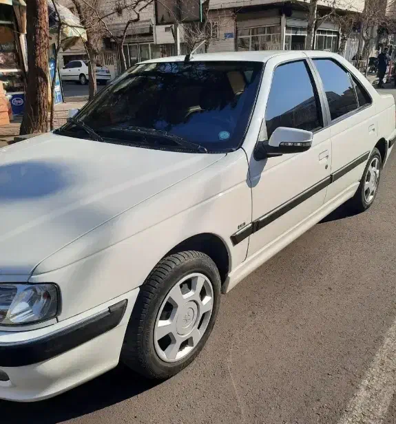 پرشیا tu5 مدل ۱۴۰۰|خودرو سواری و وانت|نسیم‌شهر, |دیوار