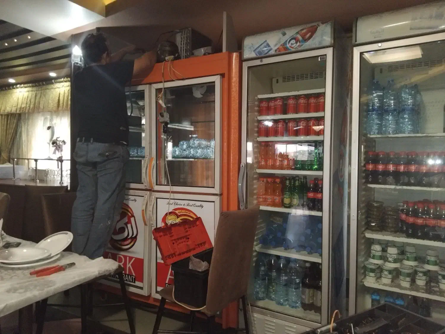 تعمیرات تخصصی یخچال خانگی و صنعتی (درمحل شما)|خدمات پیشه و مهارت|بانه, |دیوار