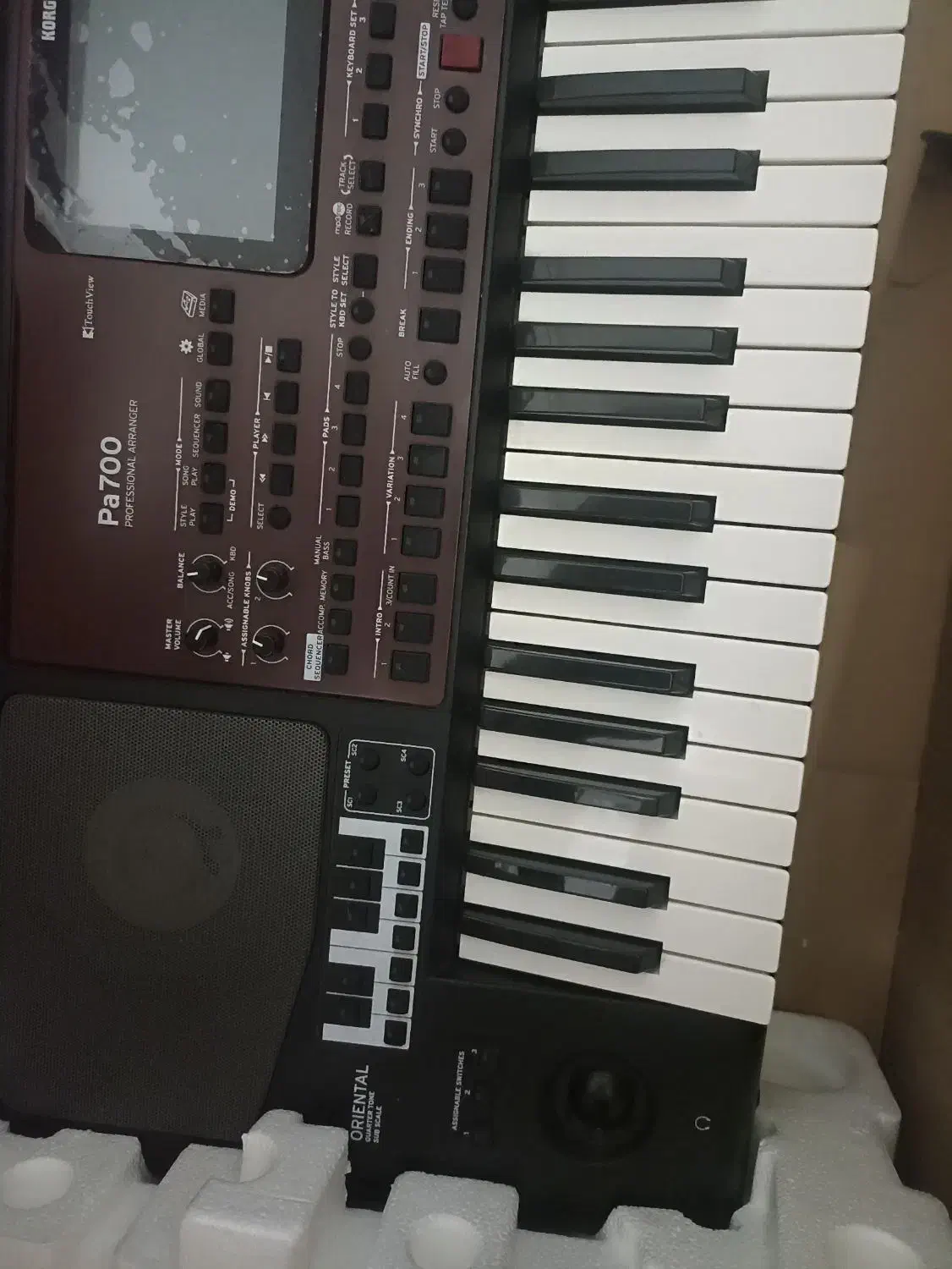 ارگ .کیبورد .|پیانو، کیبورد، آکاردئون|تهران, مسعودیه|دیوار